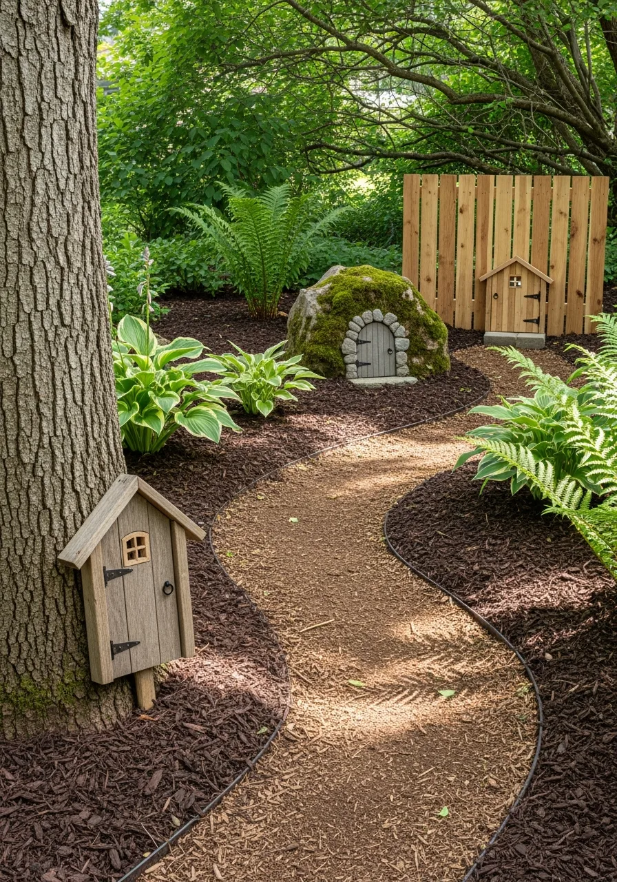29. Secret Fairy Door Trail