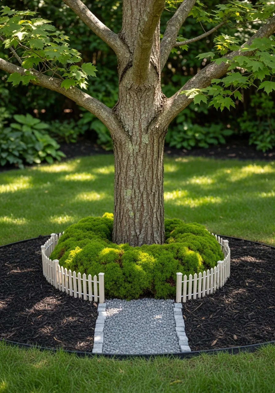 3. Living Tree Fairy Base