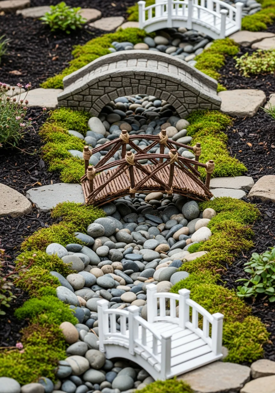 31. Fairy Bridge Collection