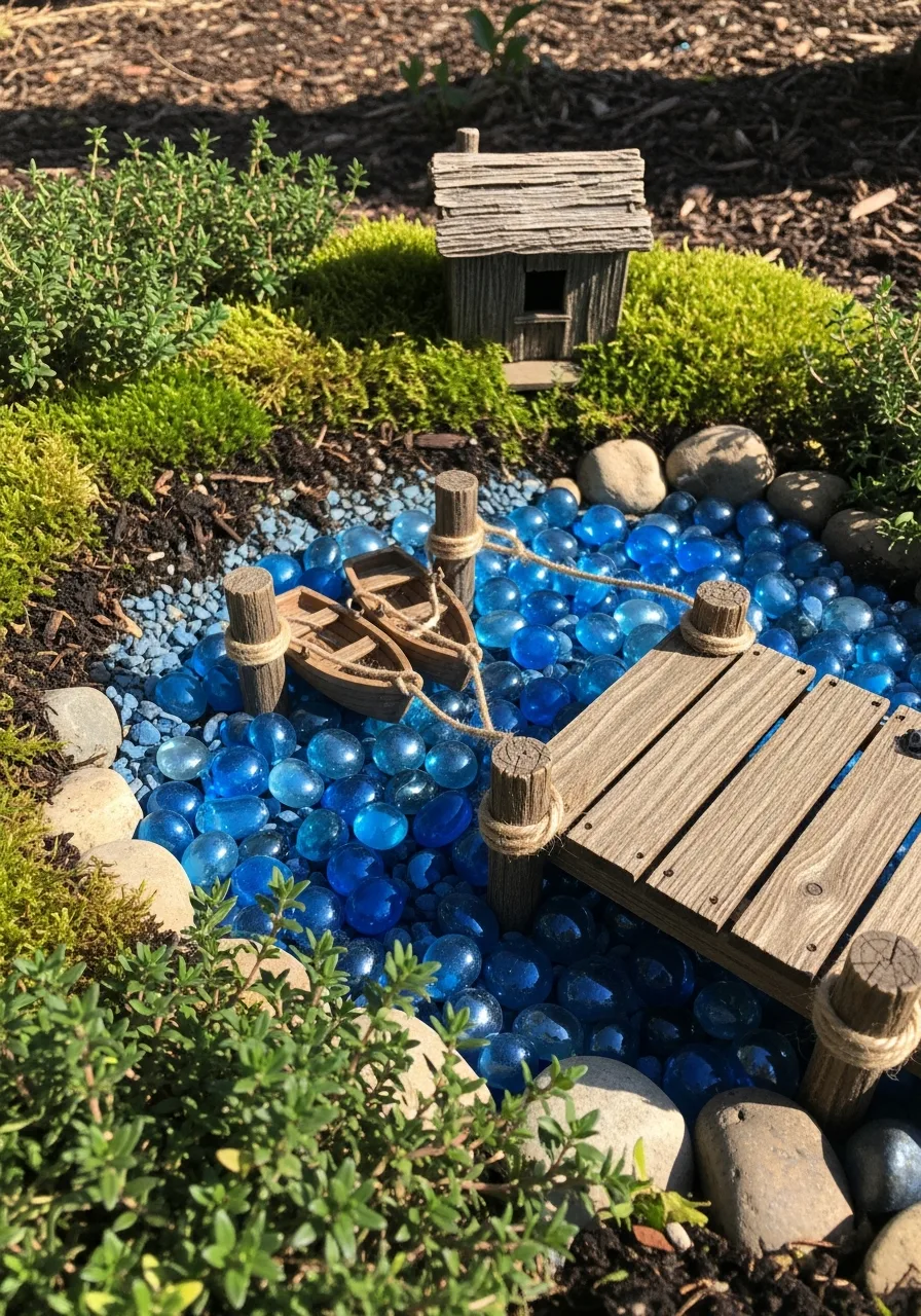34. Fairy Harbor Garden