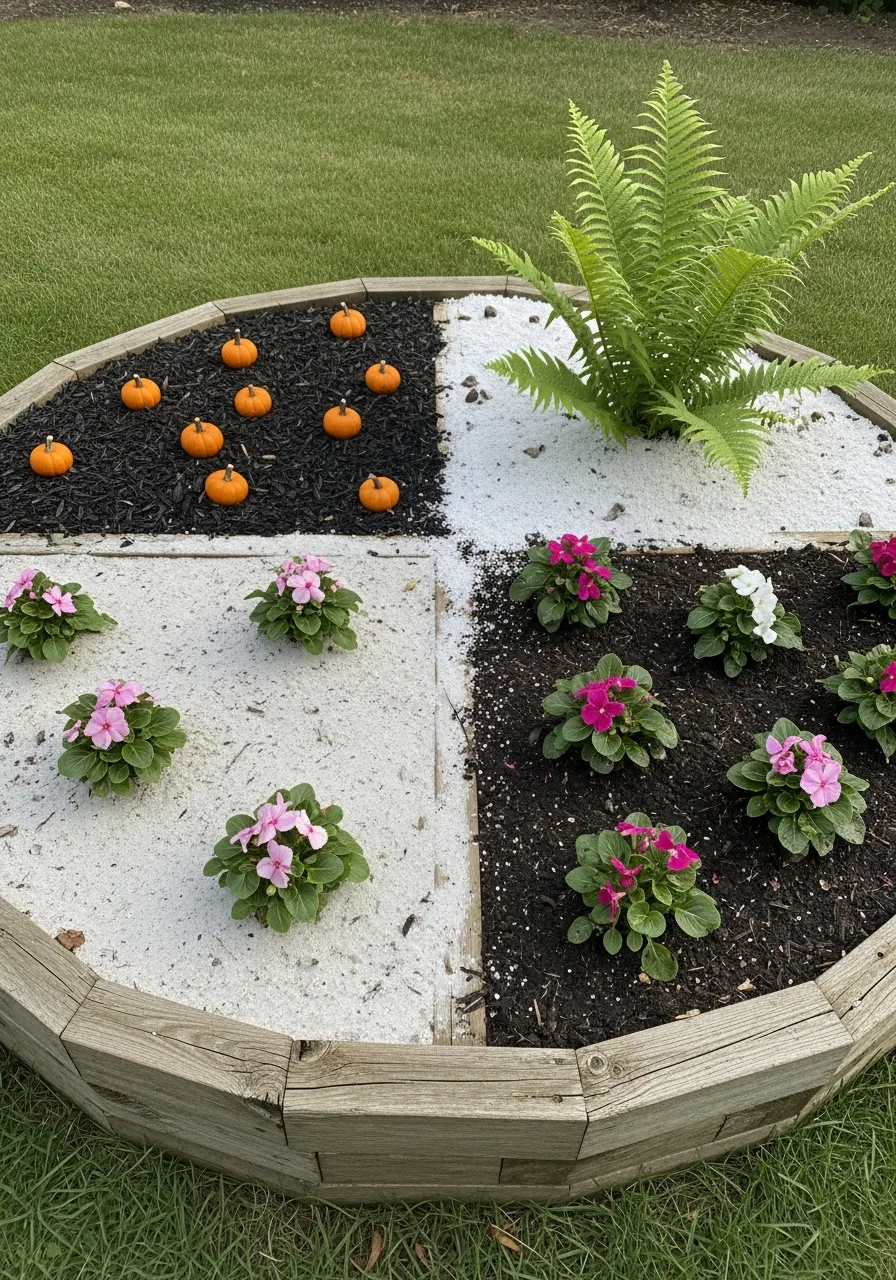 39. Four-Season Fairy Garden
