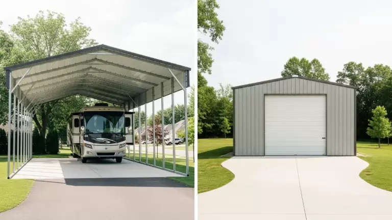 35 Best RV Shelter Ideas for Any Budget