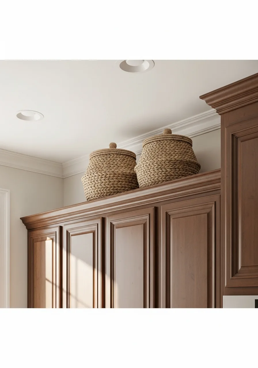 19. Large Seagrass Hamper Baskets