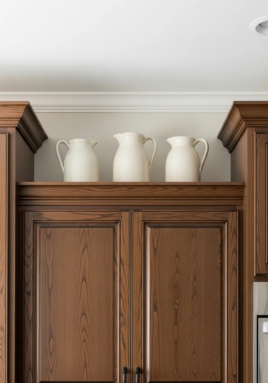 2. Vintage Stoneware Pitchers
