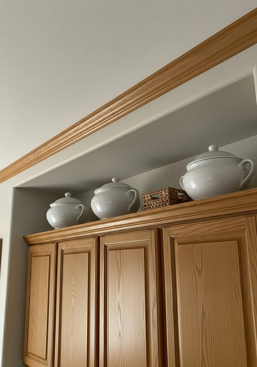 24. Classic White Soup Tureens