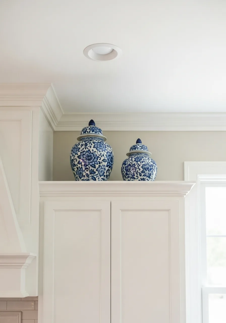 28. Ceramic Ginger Jars