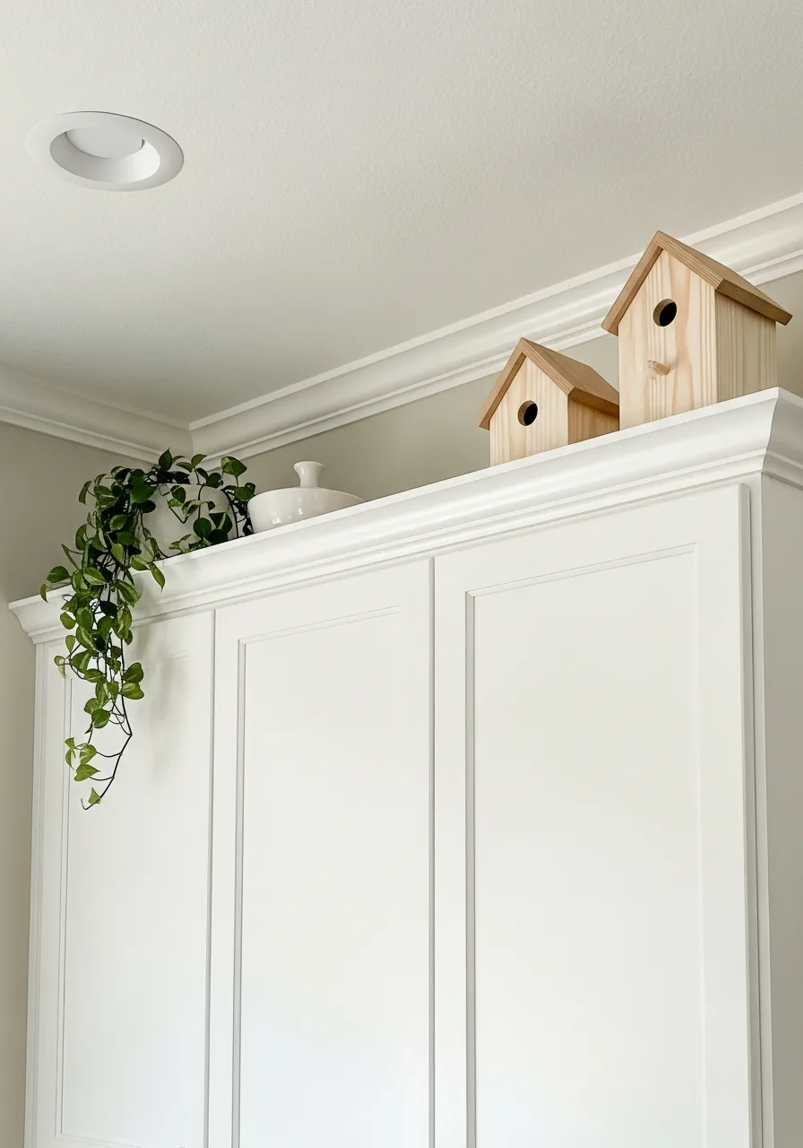 30. Minimalist Wooden Birdhouses