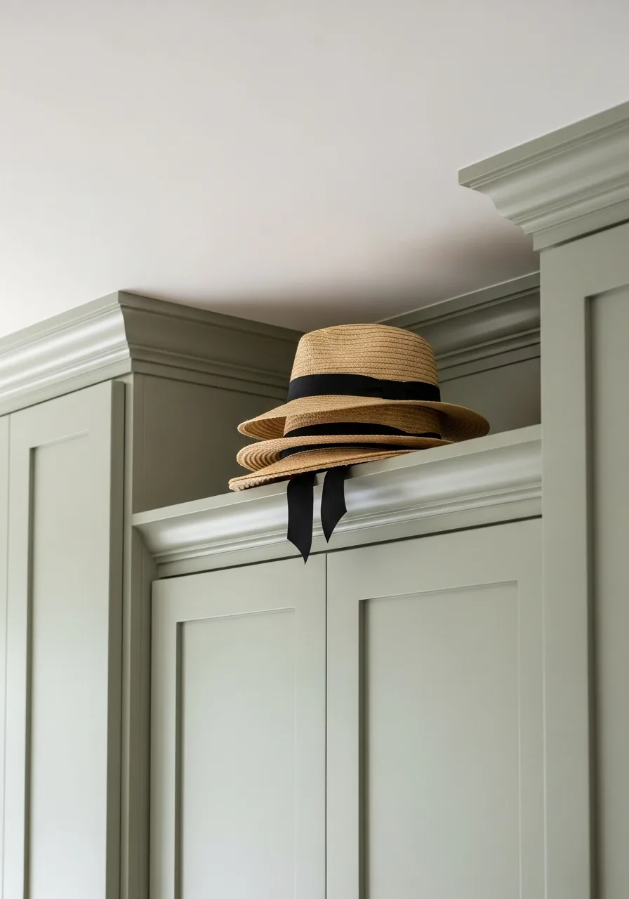 36. Woven Straw Sun Hats
