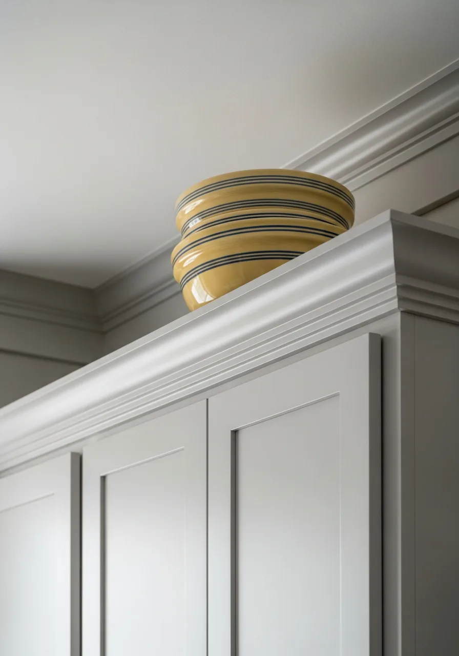 48. Yellowware Mixing Bowls