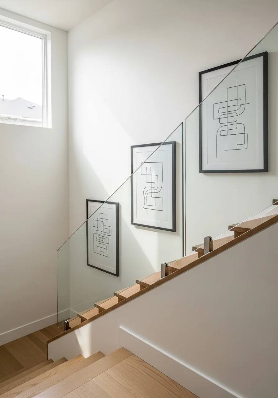12. Minimalist Line Art