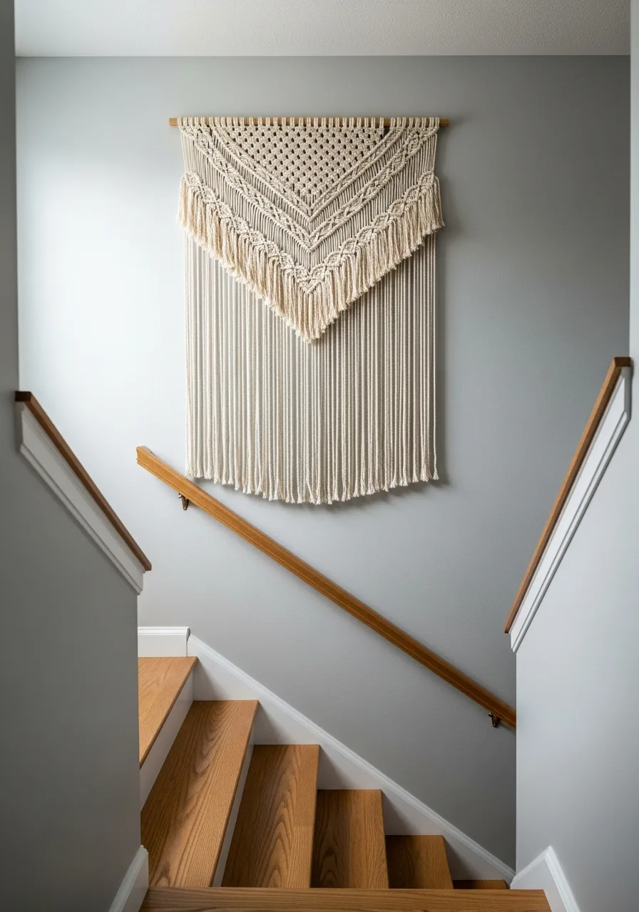 13. Soft Textile Tapestry