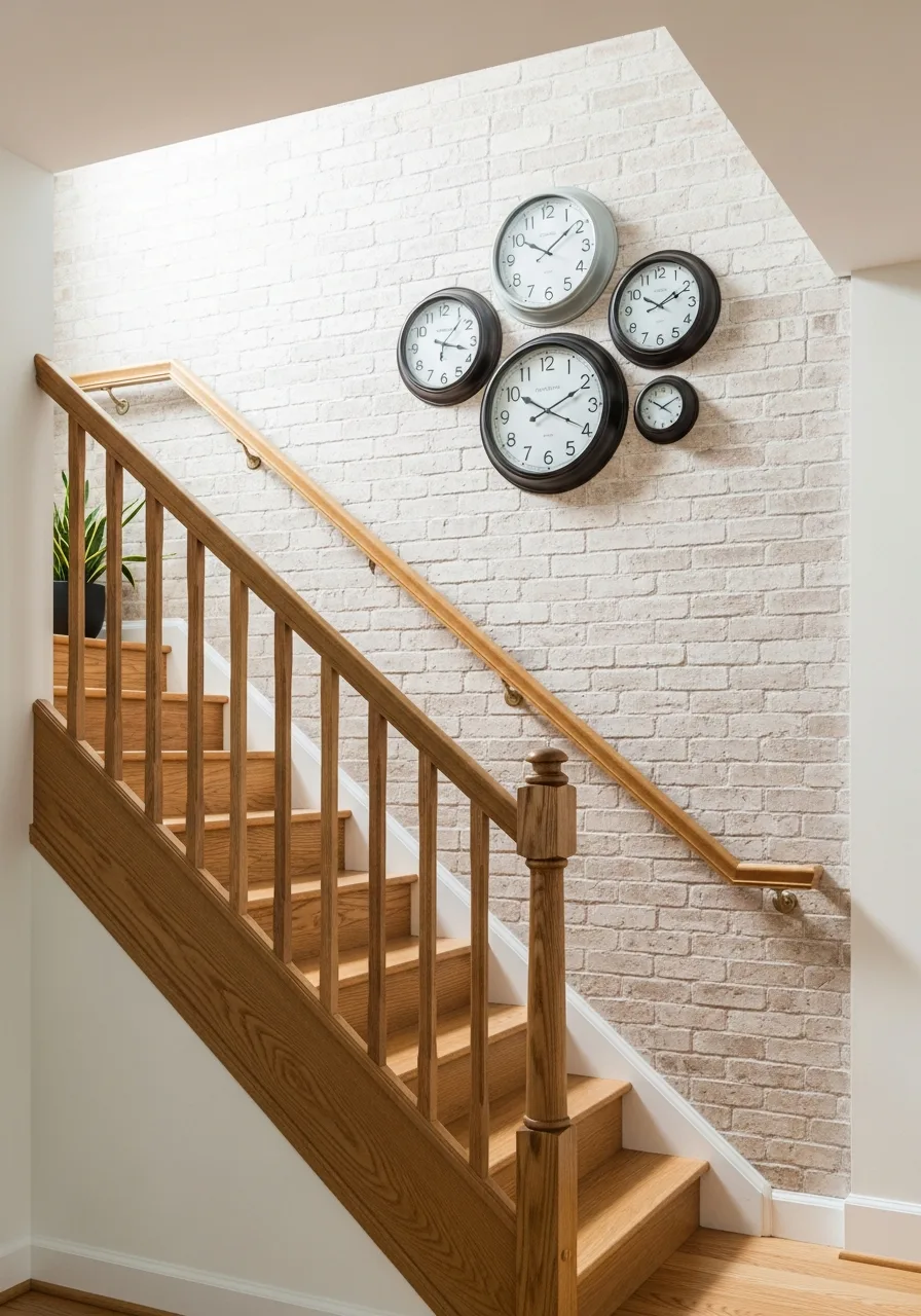 14. Vintage Clock Gallery