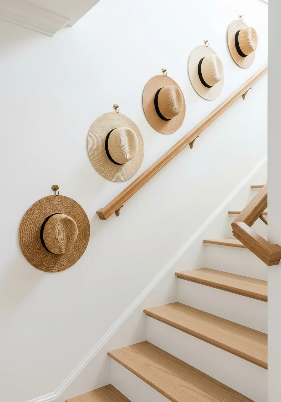 21. Floating Hat Collection