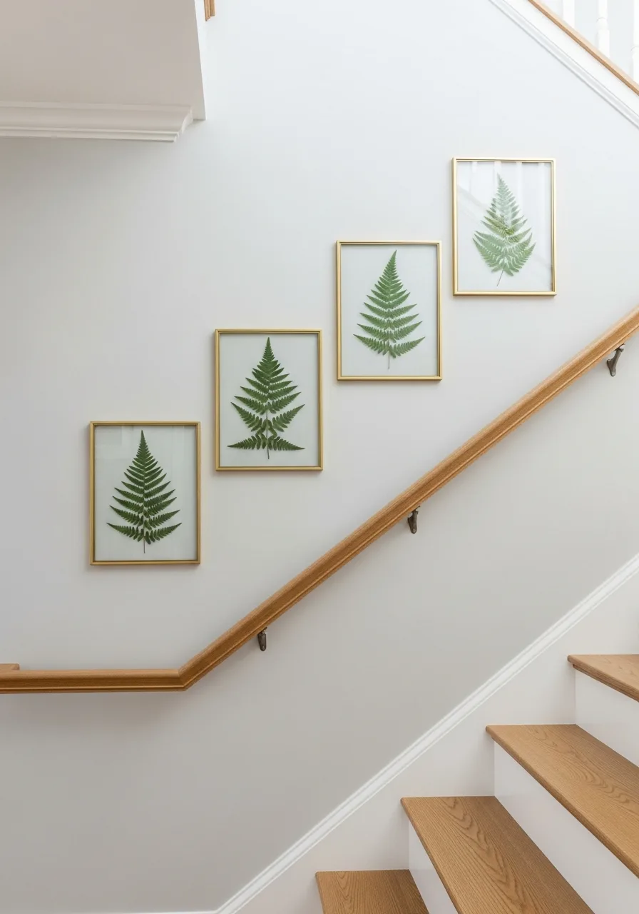 23. Pressed Flower Herbarium Frames