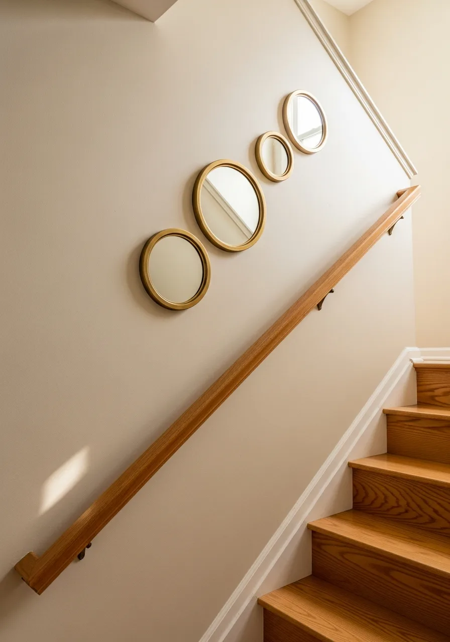 6. Vintage Mirror Collection