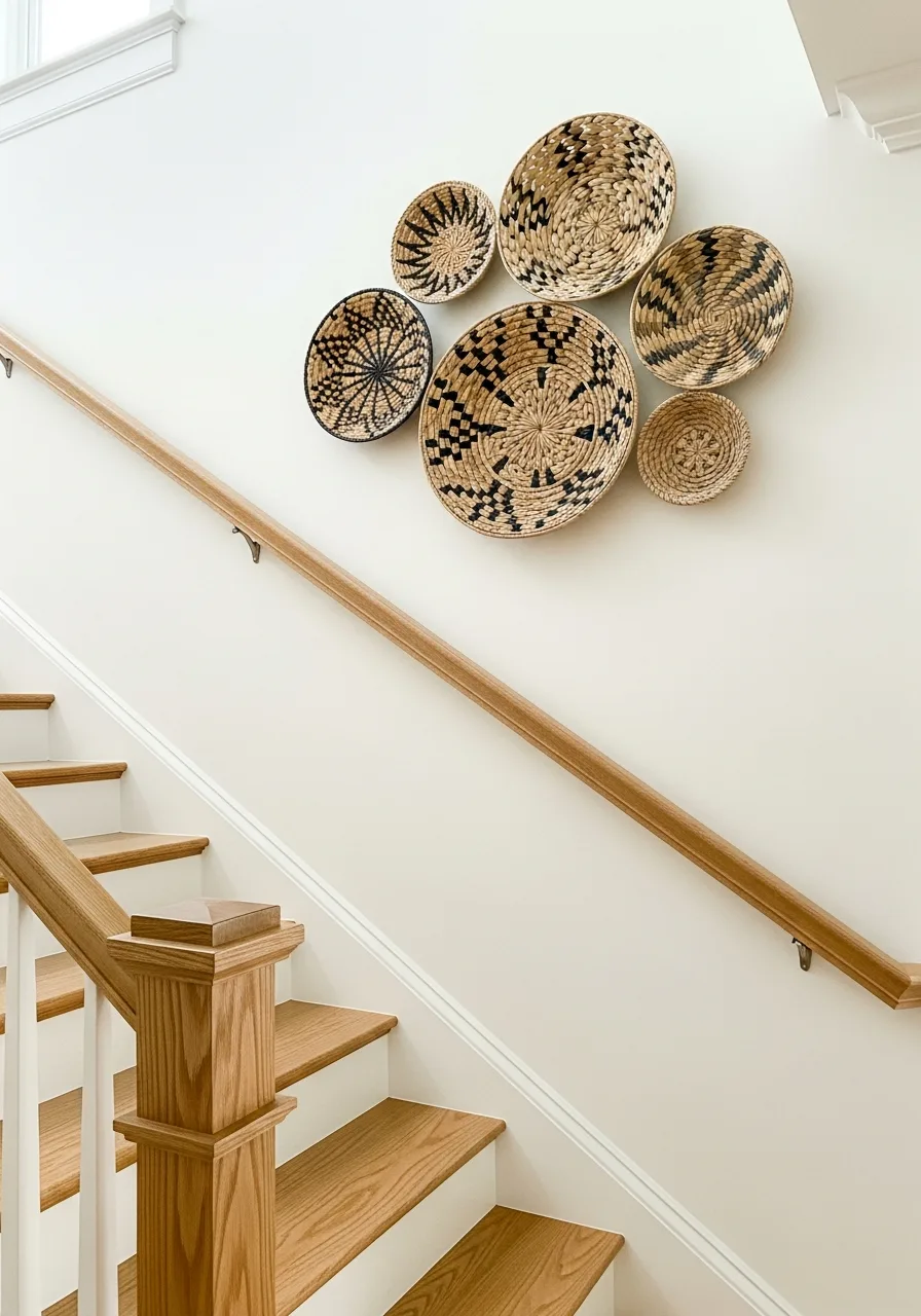 8. Woven Basket Cluster