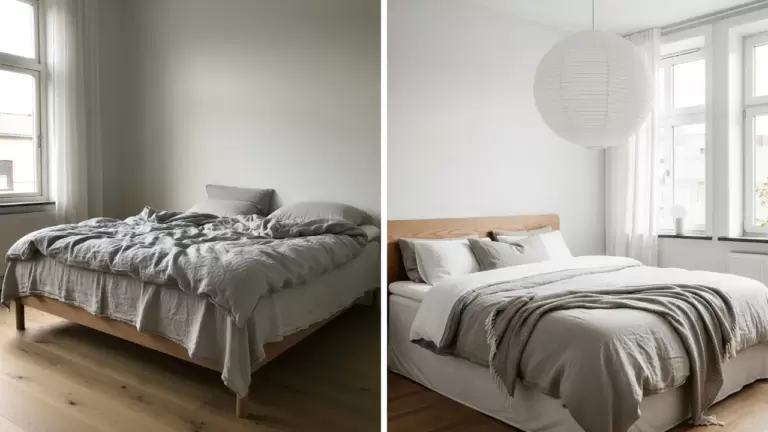 50 Stockholm Style Bedroom Ideas