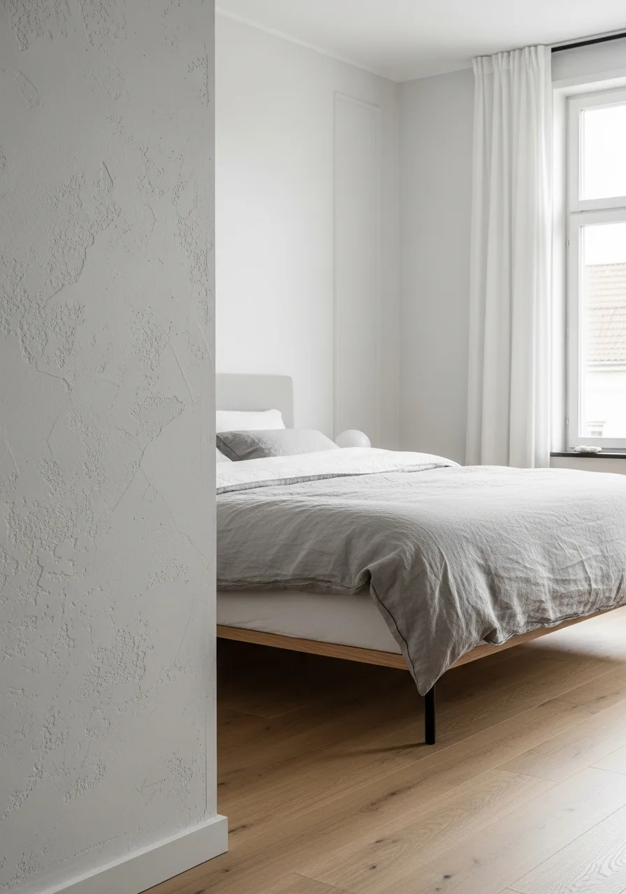 15. Texture the Walls