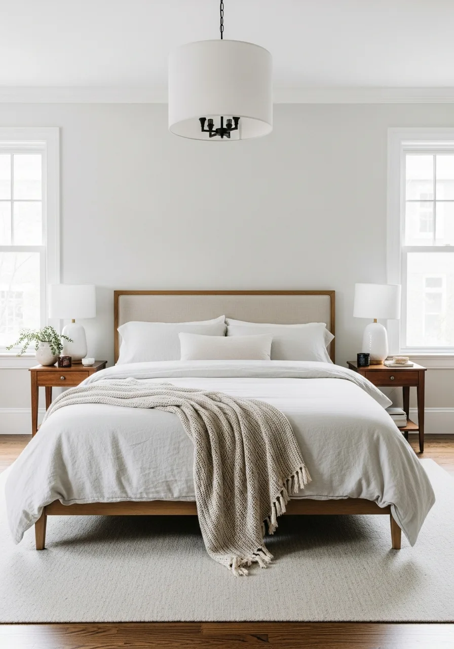 16. Layer Tone-on-Tone Bedding