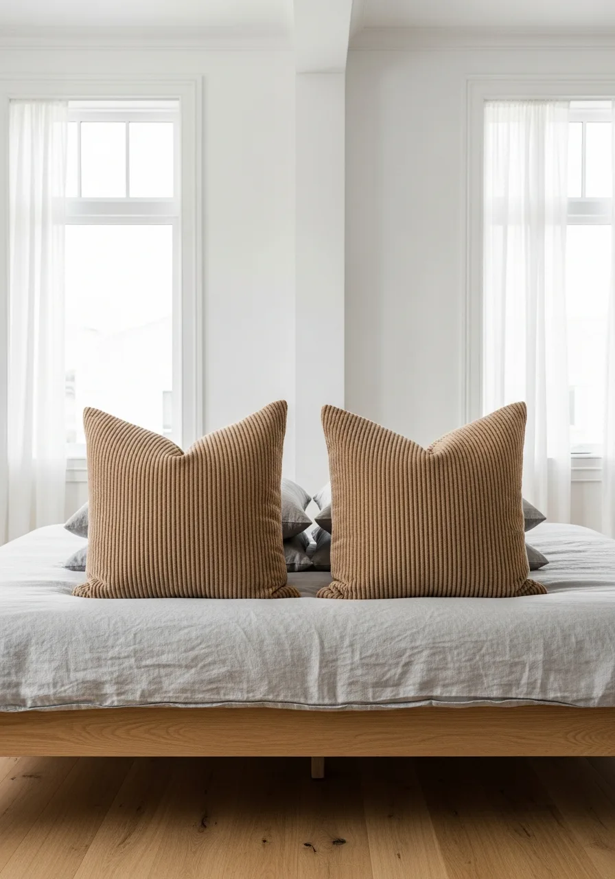 17. Introduce Wide Ribbed Textiles