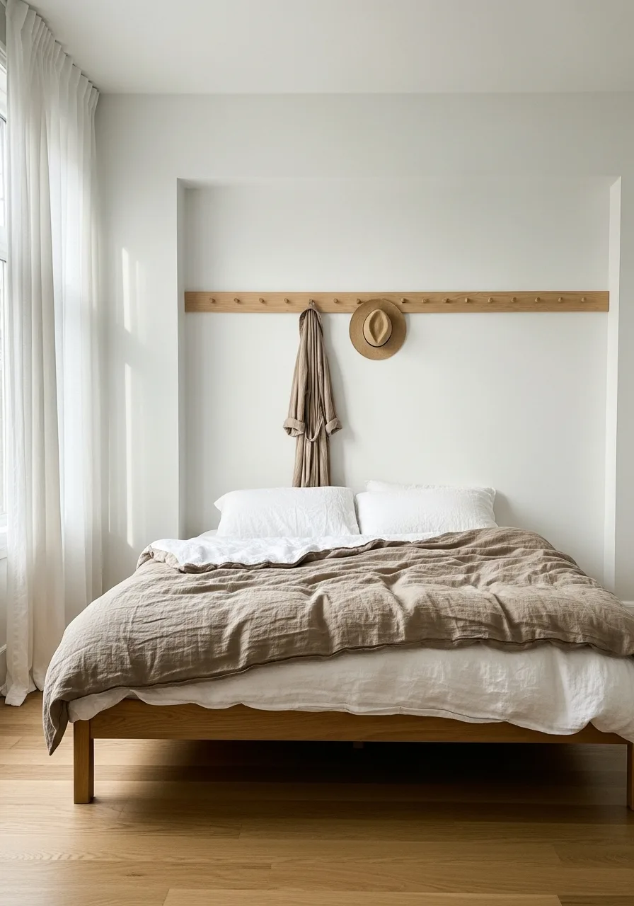 19. Install a Shaker Peg Rail