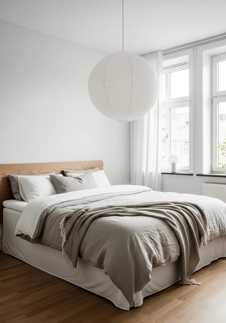 2. Hang a Paper Lantern
