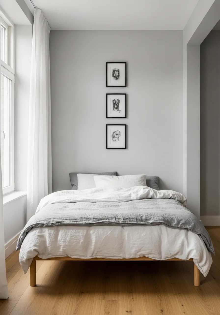 25. Create a Charcoal Sketch Gallery