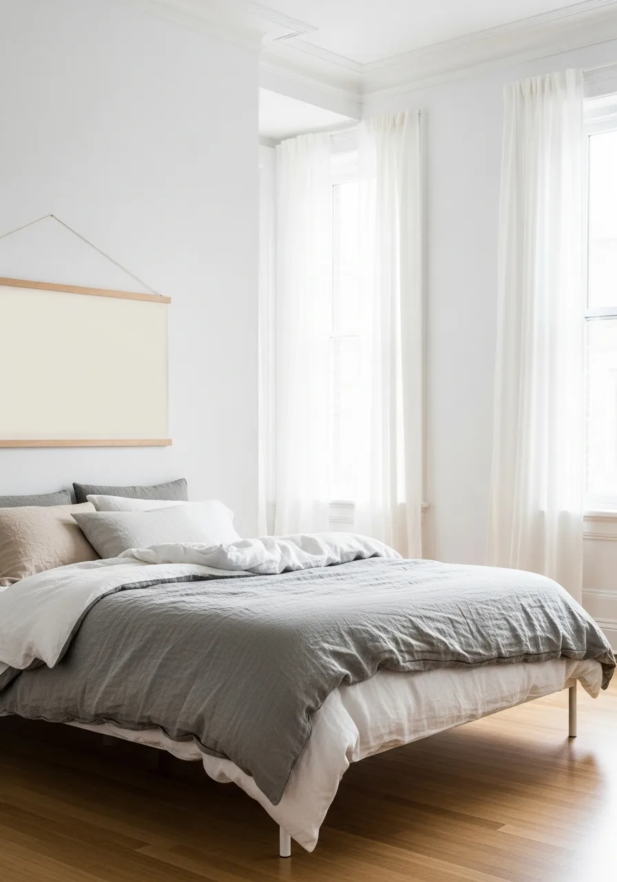35. Hang a Canvas Banner