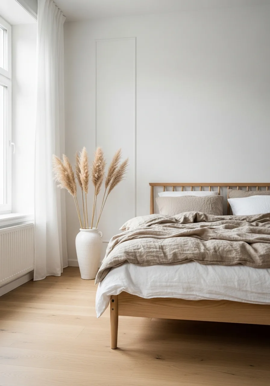 41. Arrange Dried Grasses
