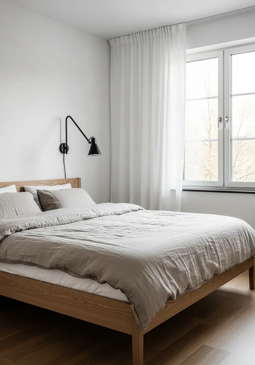 48. Install a Swing Arm Sconce