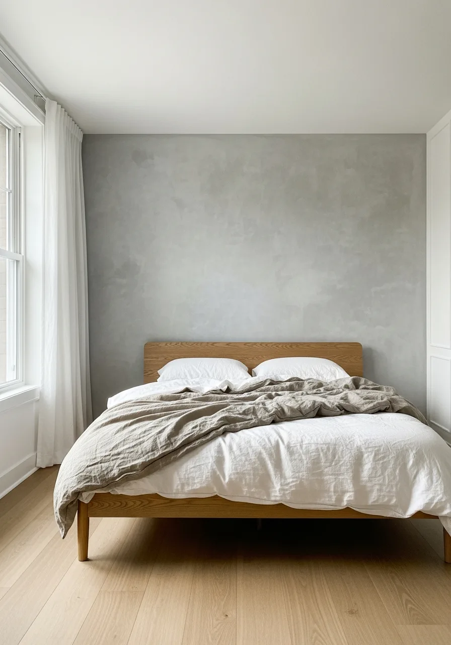 49. Apply Soft Grey Limewash