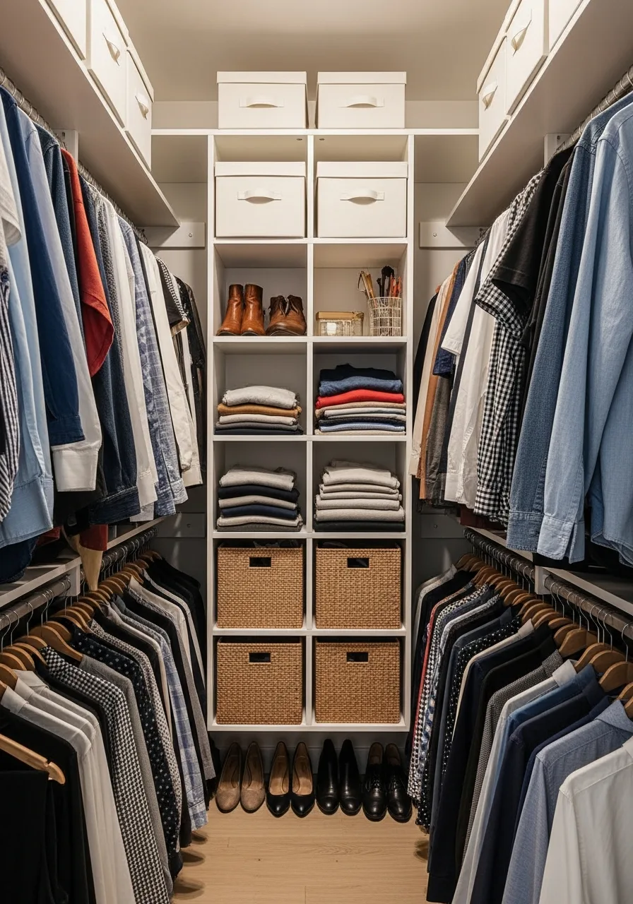 15. Assemble Modular Cubby Systems