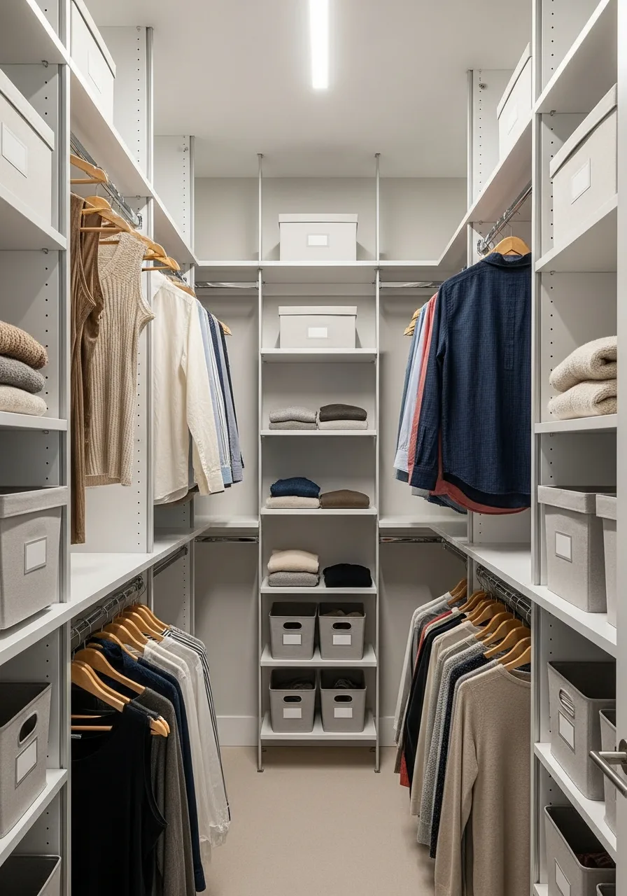 39. Track Based Shelving Systems