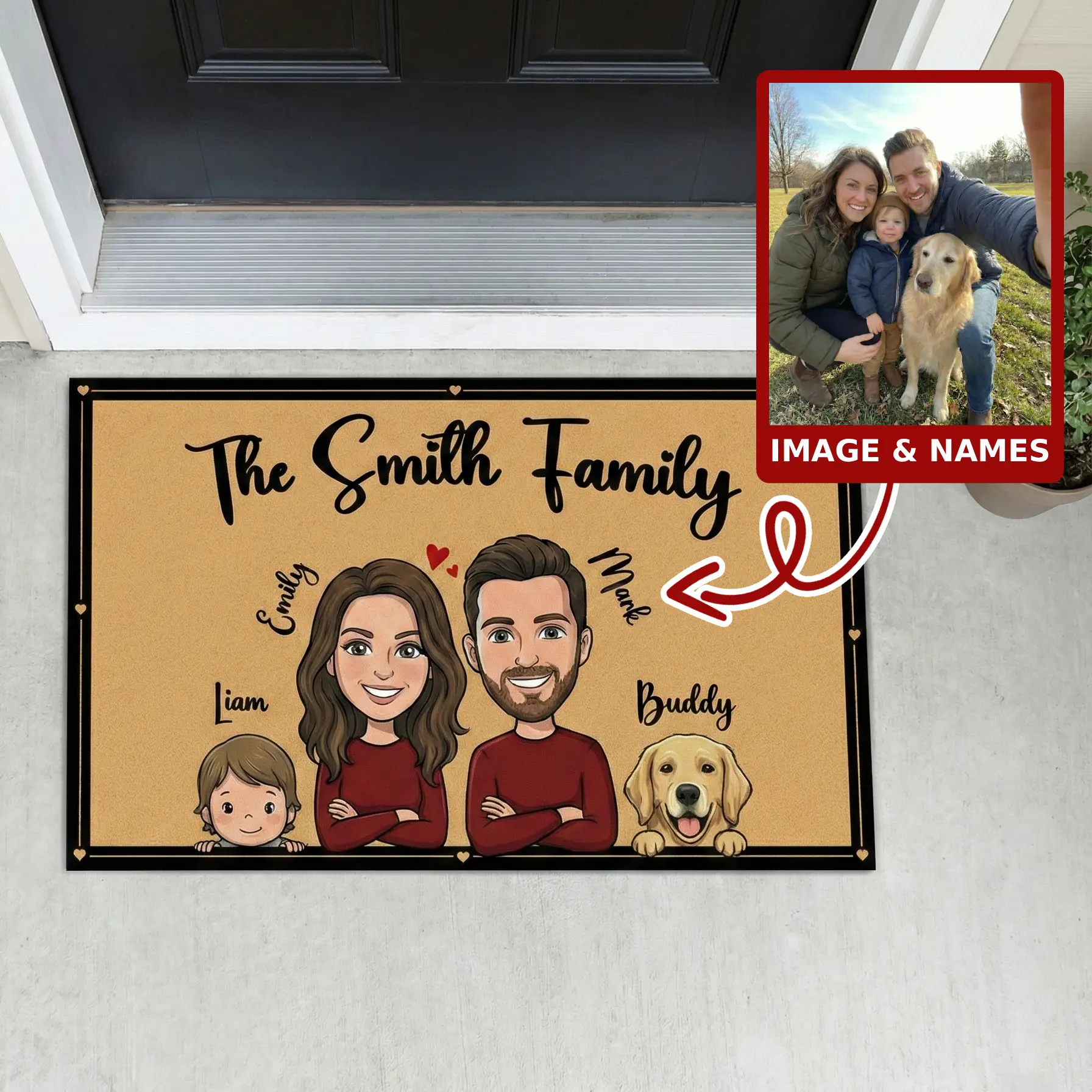 Personalized Home Find