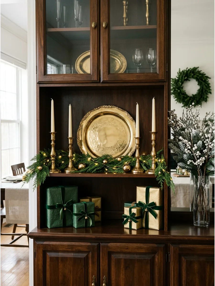 10. Build a Symmetrical Formal Display