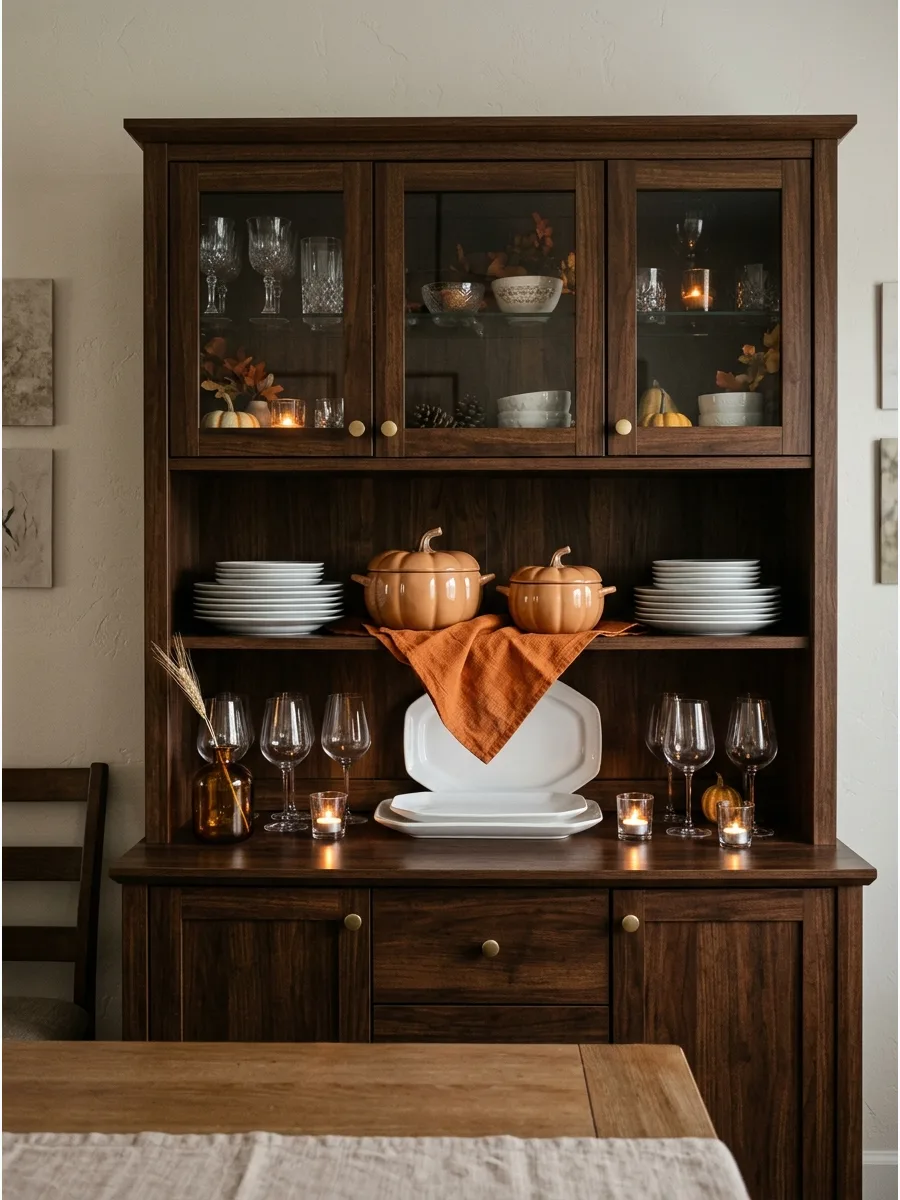 68. Refresh One Shelf for Each Season