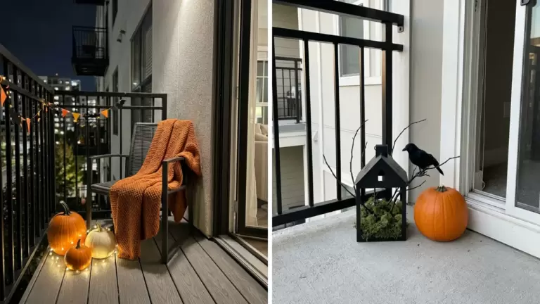 50 Halloween Balcony Decorating Ideas
