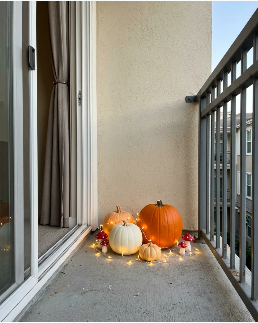 45. Enchanted Pumpkin Patch