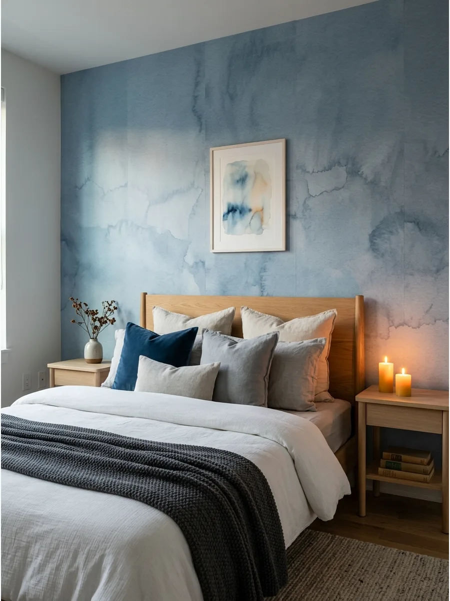 50. Removable Renter-Friendly Wall