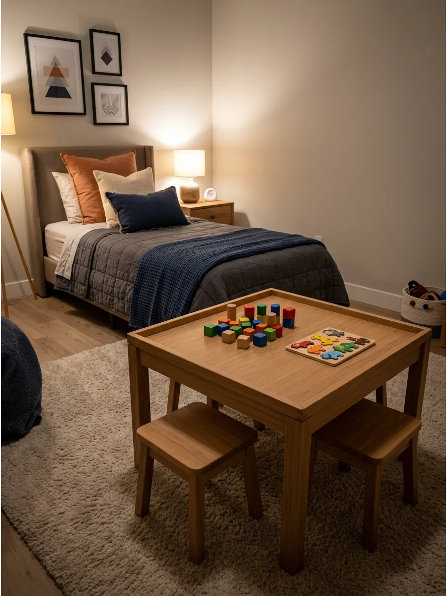 55. Multi-Functional Activity Table