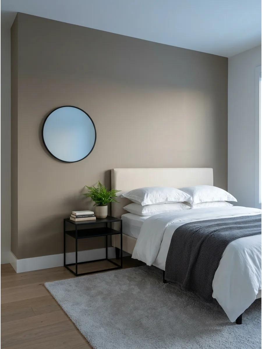 5. **Mushroom Paint Color**