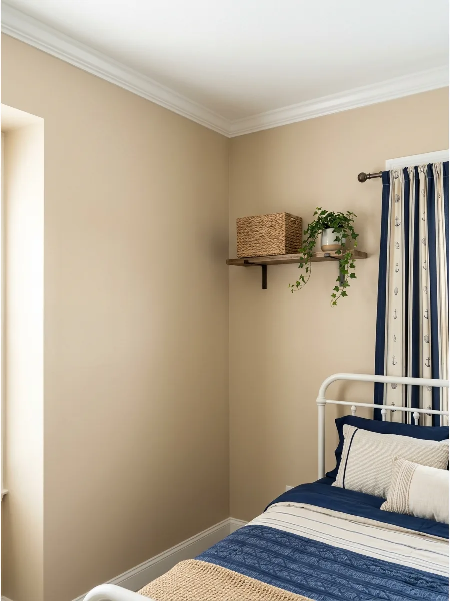 7. **Sand Beige Room**