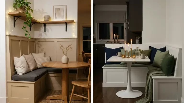 50 Breakfast Nook Ideas
