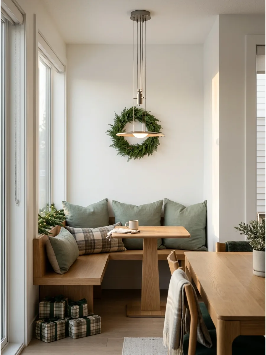 30. Pillow Filled Cozy Nook