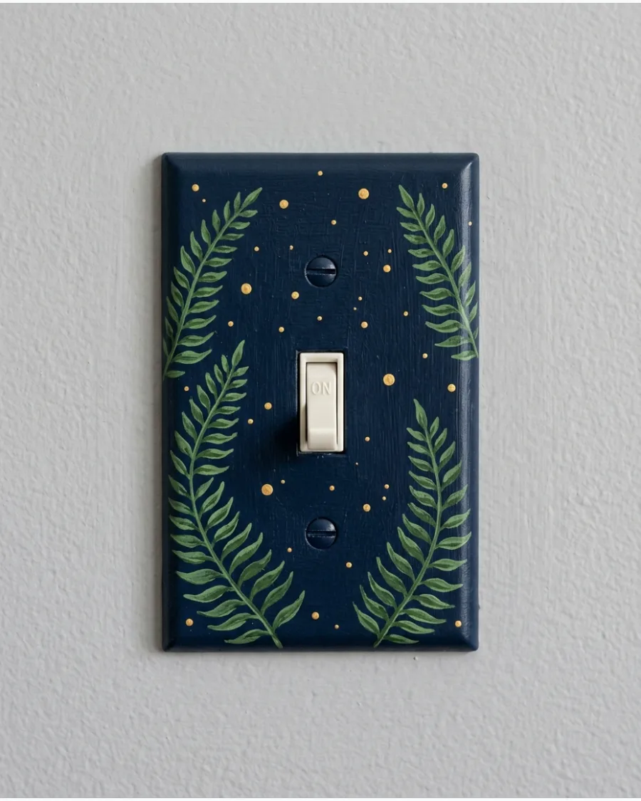 23. Fern and Firefly Cover