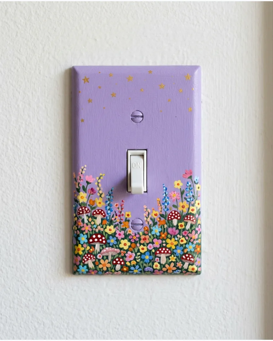 30. Enchanted Garden Cover
