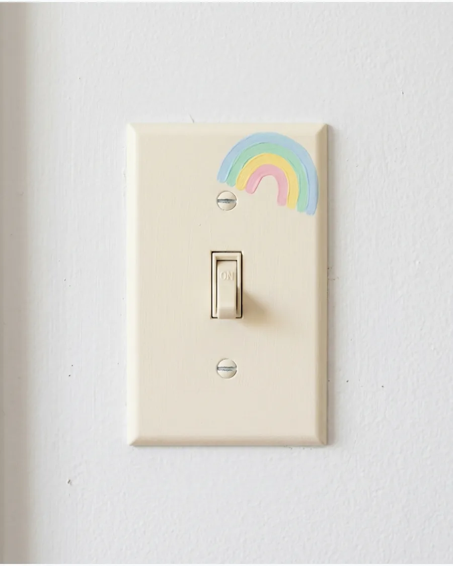 36. Pastel Rainbow Cover
