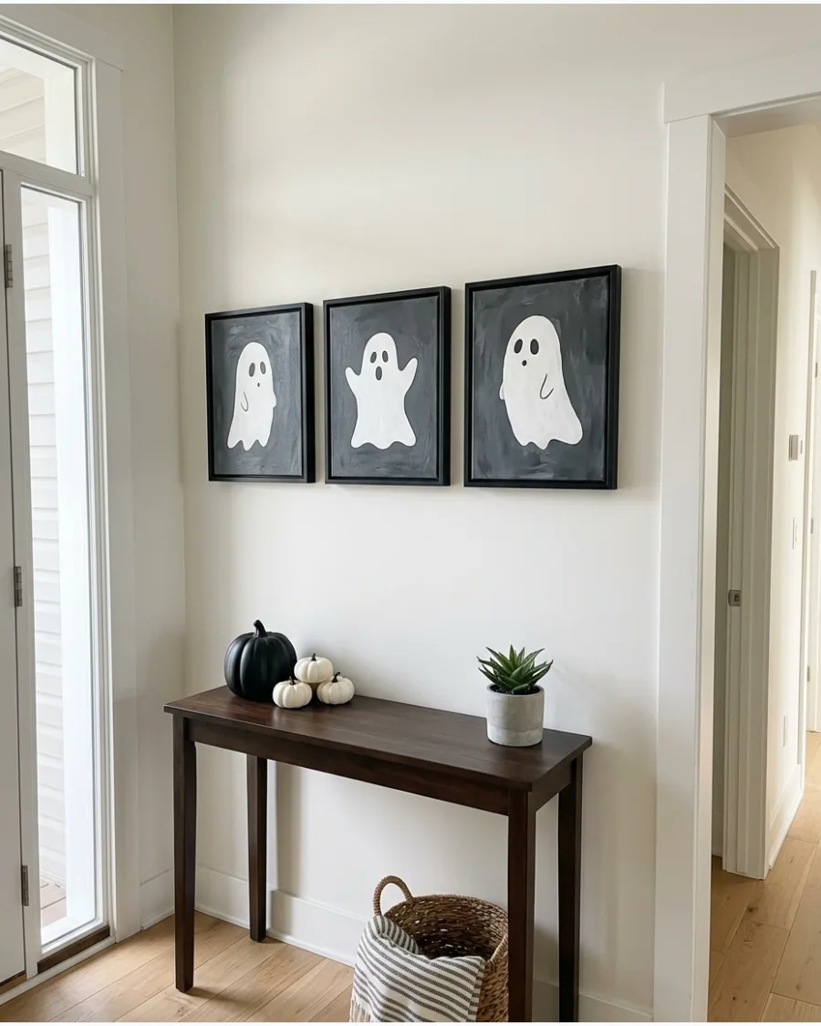 5. Ghost Portrait Gallery
