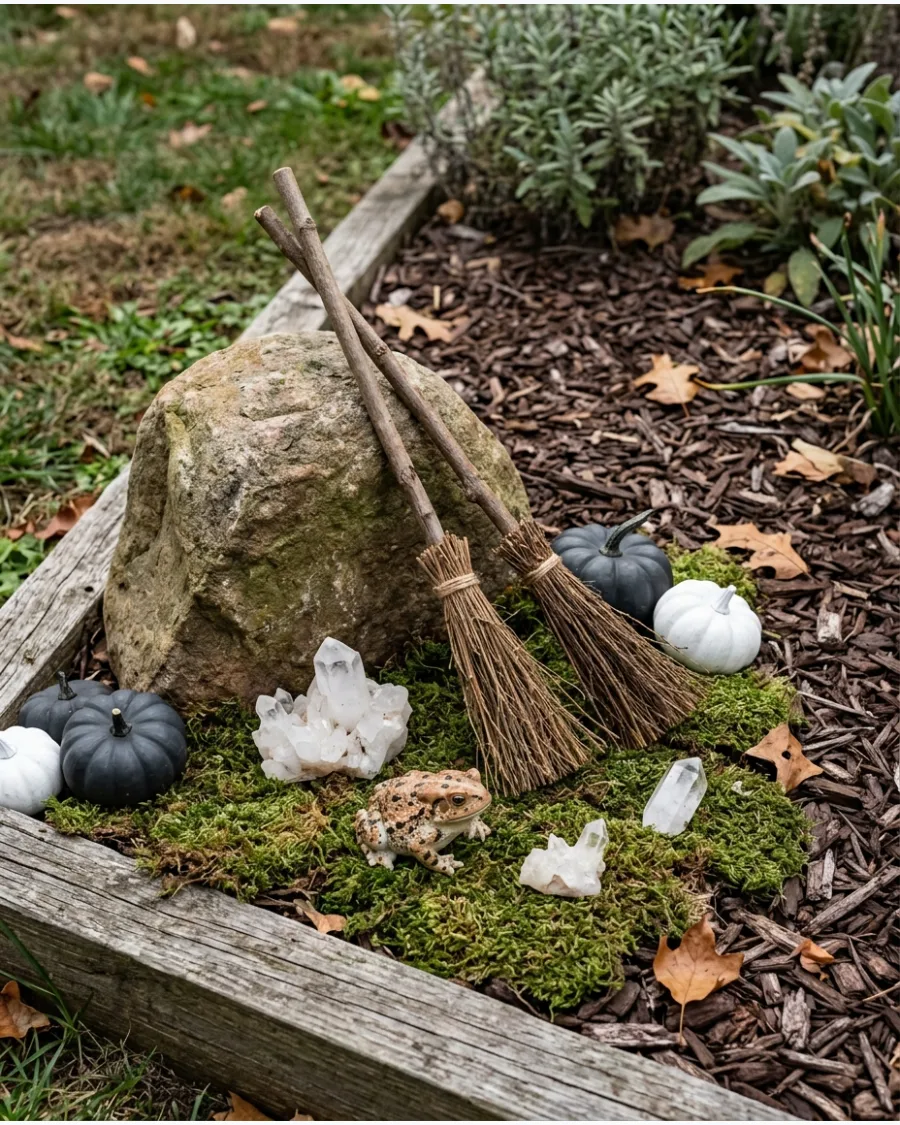 49. Enchanted Witch Garden