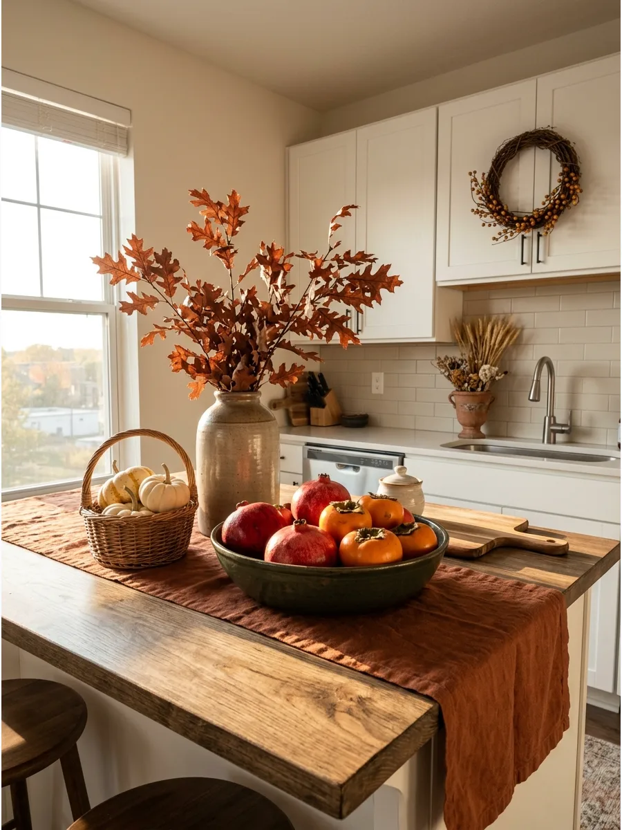 42. Fill a Bowl With Seasonal Fruit